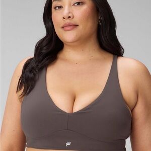 Pureluxe Longline Low Impact Bra